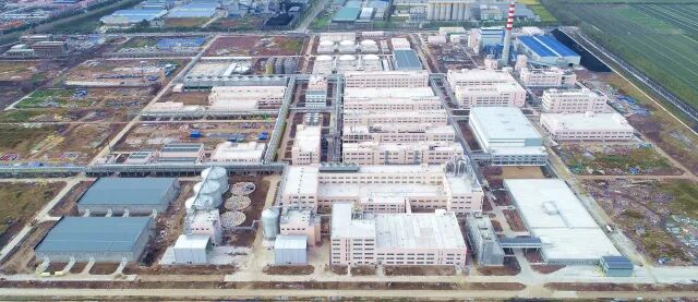 “百大项目”在绥化——新和成生物发酵产业园开始试运营__财经头条