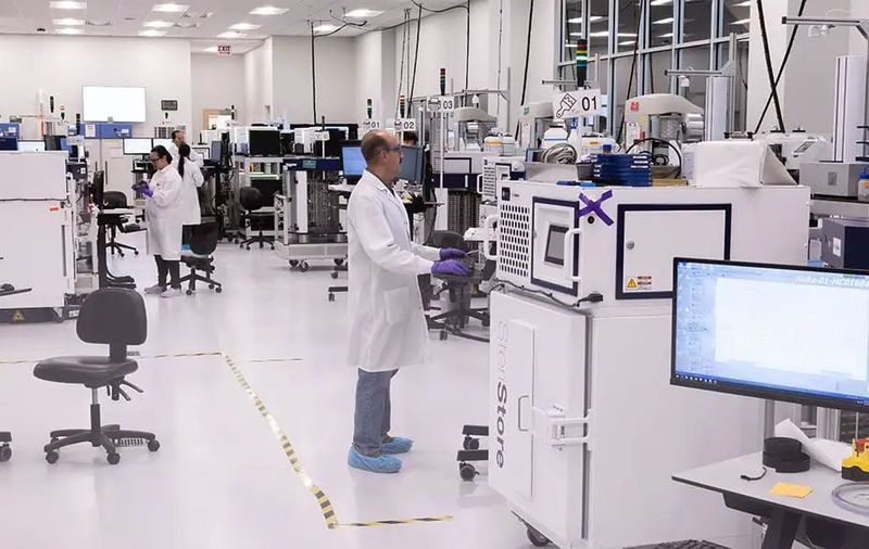 递归:利用人工智能开发药物 | Baillie Gifford