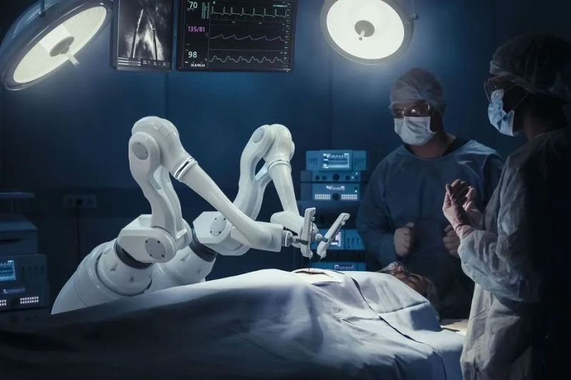 8 Surgical Robotics Stocks | INN