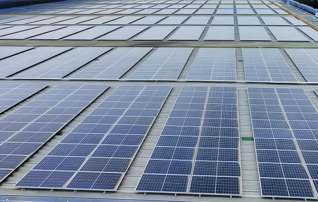 正泰新能源海宁工厂翻新工程