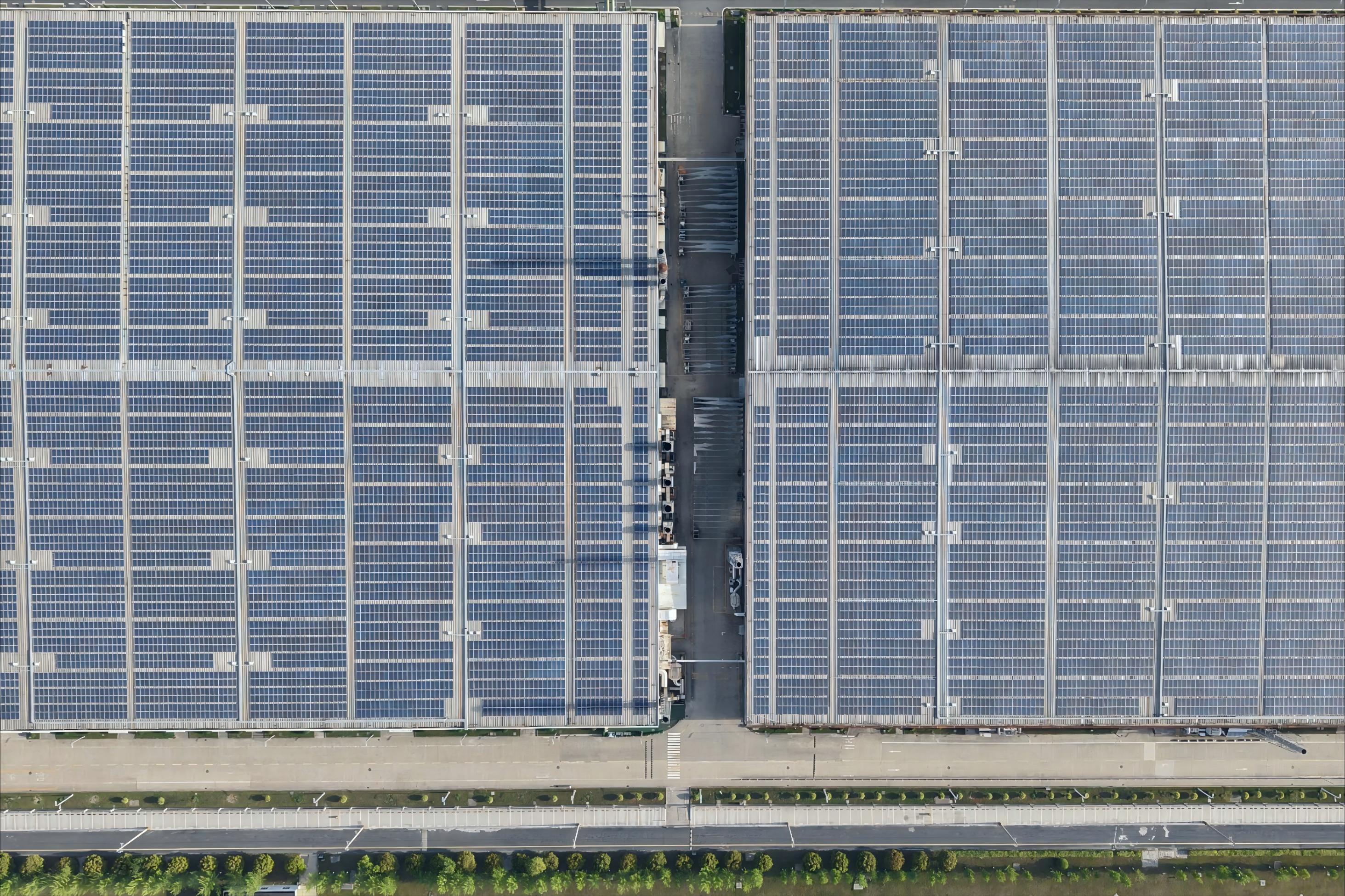 合同能源管理无偿屋顶模式