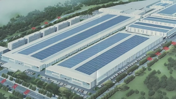 弘元徐州新能源一体化工程