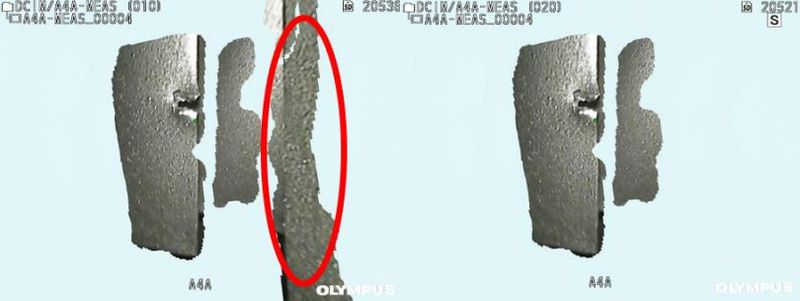 使用视频内窥镜进行飞机检测（第2部分）