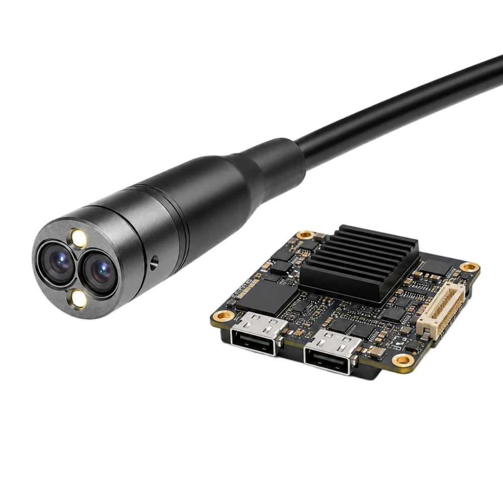 镜头与 CMOS 传感器
