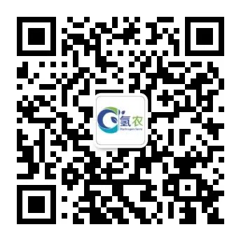 氢农公众号二维码