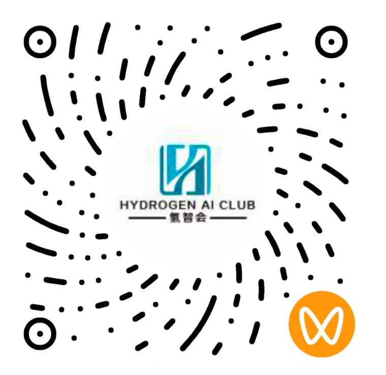 氢智会视频号二维码