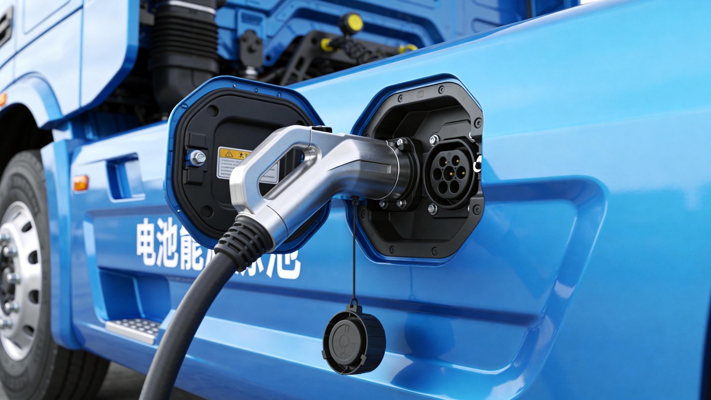 燃料电池汽车