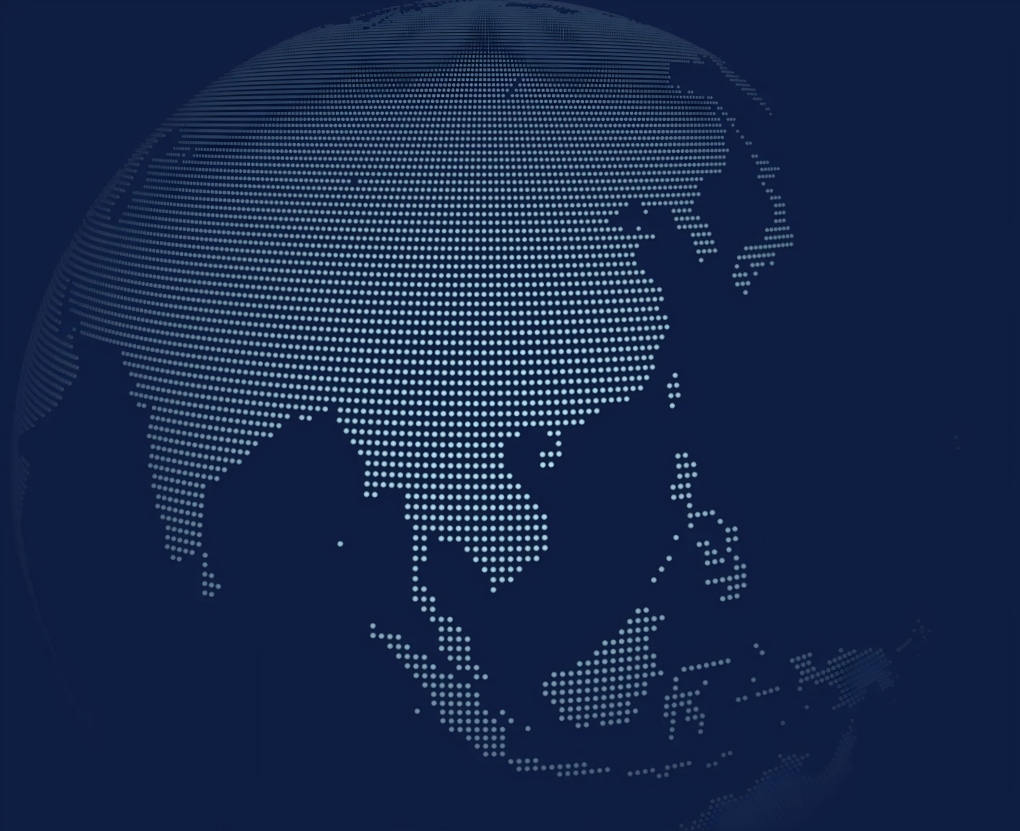 Hero Background Map