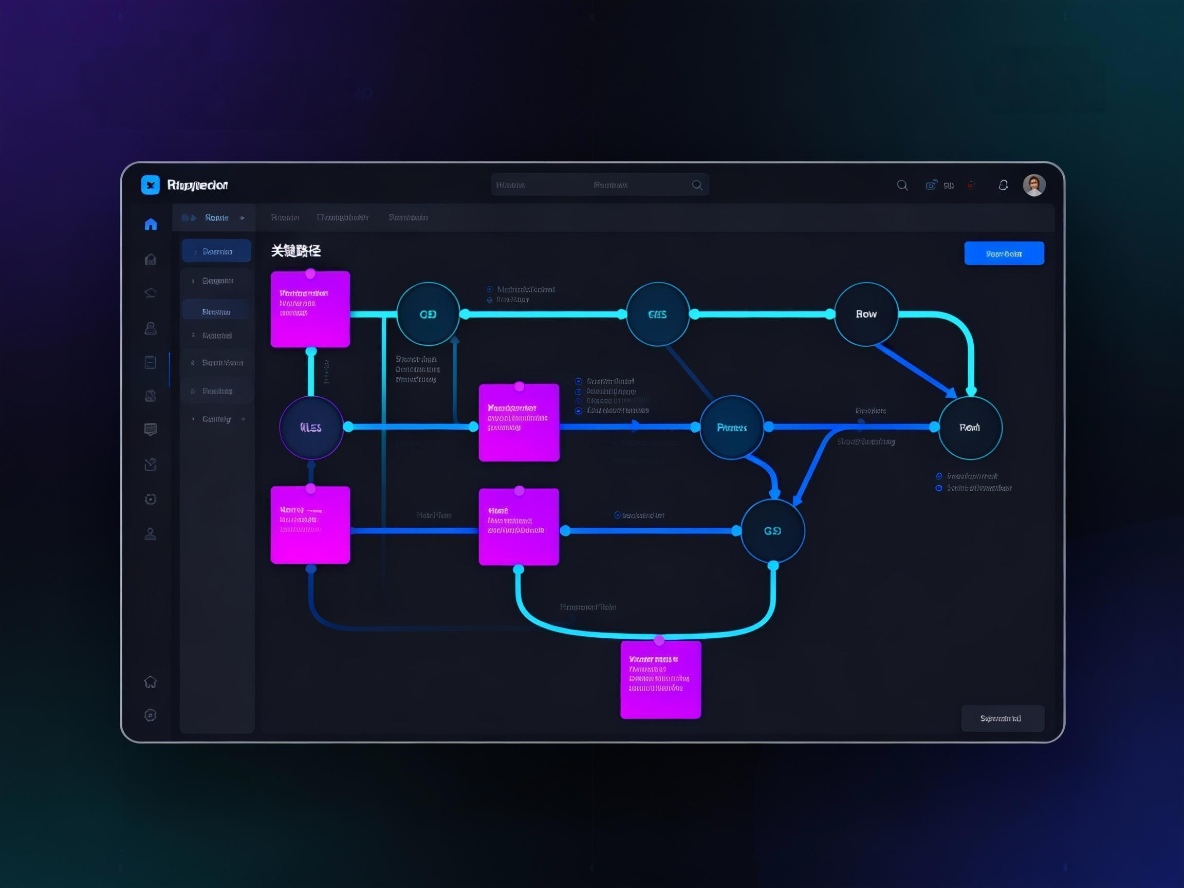 共识与策略流程图