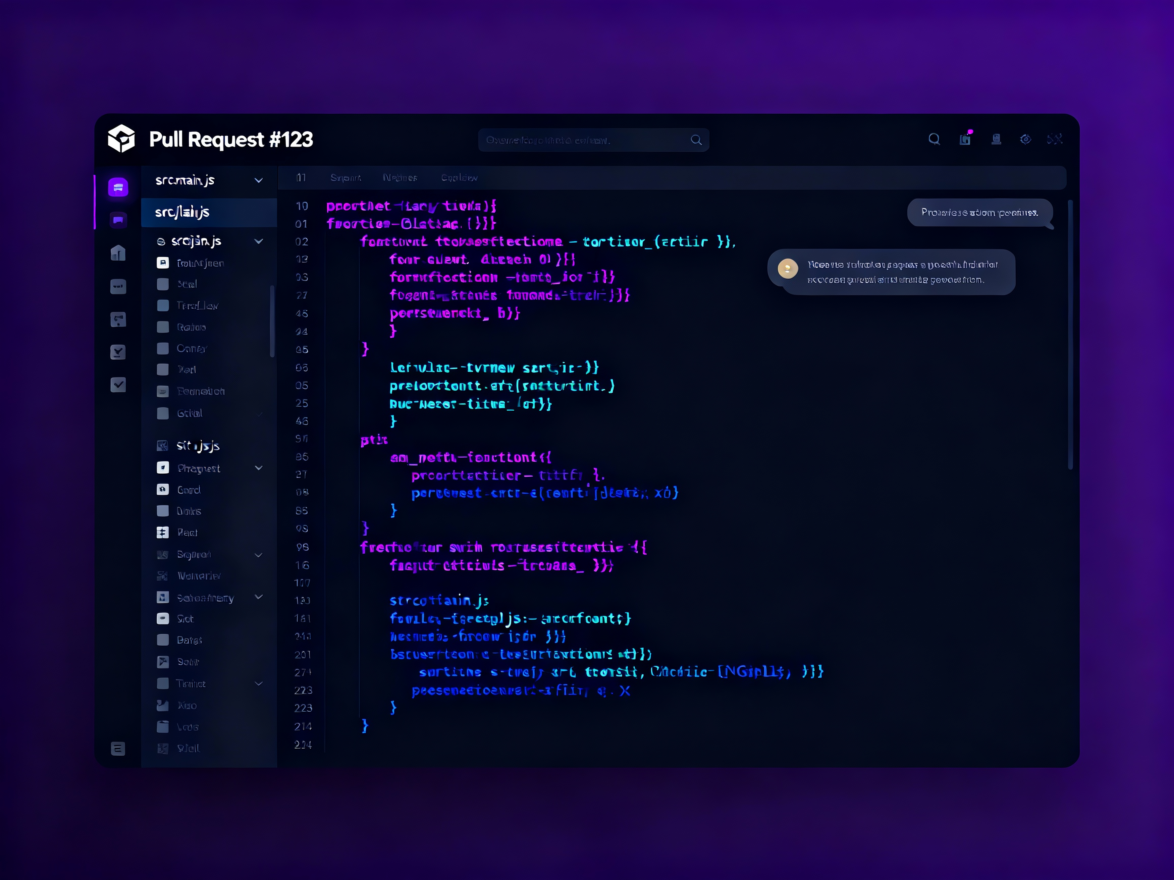 严谨的代码构建过程